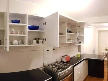 Alquil Dptos Amoblados Ejecutivo Urb. La Ribera, Huancayo, Junín