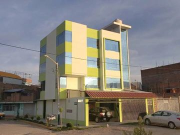 Alquil Dptos Amoblados Ejecutivo Urb. La Ribera, Huancayo, Junín