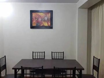 Alquil Dptos Amoblados Ejecutivo Urb. La Ribera, Huancayo, Junín