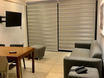 RENTA DE DEPARTAMENTO AMUEBLADO CON ELEVADOR EN ZONA NORTE.