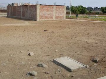 Venta de 2 lotes contiguos para vivienda, en urbanización Lomas de Pucusana, zona segura, con amplios parques, juegos para niños, pórtico de ingresos