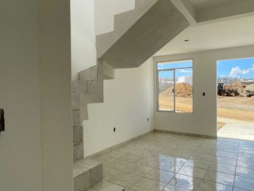 VENTA DE HERMOSAS Y CONFORTABLES CASAS NUEVAS