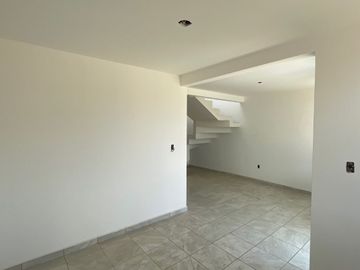 VENTA DE HERMOSAS Y CONFORTABLES CASAS NUEVAS