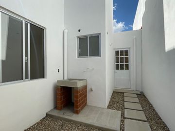 VENTA DE HERMOSAS Y CONFORTABLES CASAS NUEVAS