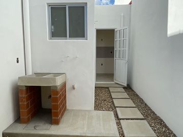 VENTA DE HERMOSAS Y CONFORTABLES CASAS NUEVAS