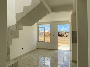 VENTA DE HERMOSAS Y CONFORTABLES CASAS NUEVAS