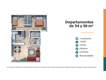 TOTALMENTE NUEVO DEPARTAMENTO EN AZCAPOTZALCO