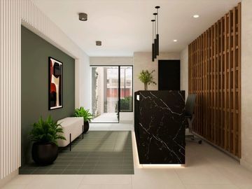San Borja Últimos Departamentos en Venta de 3 Dorm. con Vista a La Calle