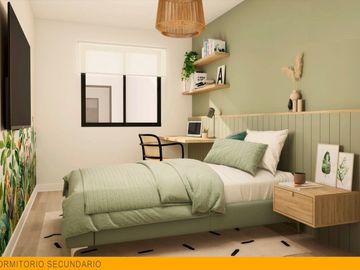 San Borja Últimos Departamentos en Venta de 3 Dorm. con Vista a La Calle