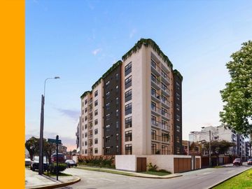 San Borja Últimos Departamentos en Venta de 3 Dorm. con Vista a La Calle