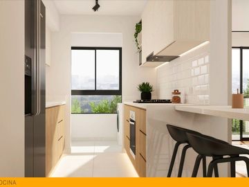 San Borja Últimos Departamentos en Venta de 3 Dorm. con Vista a La Calle