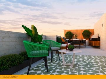 San Borja Últimos Departamentos en Venta de 3 Dorm. con Vista a La Calle