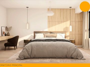 San Borja Últimos Departamentos en Venta de 3 Dorm. con Vista a La Calle