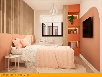 San Borja Últimos Departamentos en Venta de 3 Dorm. con Vista a La Calle