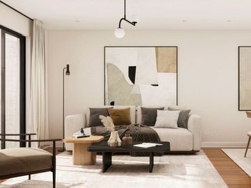 San Borja Últimos Departamentos en Venta de 3 Dorm. con Vista a La Calle