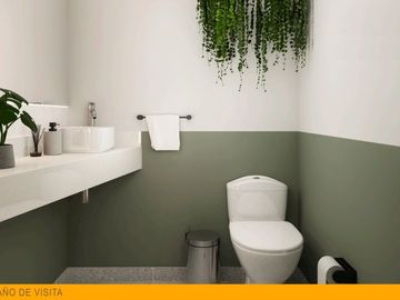 San Borja Últimos Departamentos en Venta de 3 Dorm. con Vista a La Calle