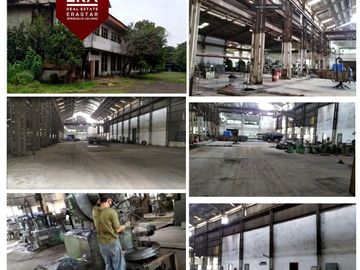 Jarang Ada! Pabrik Jl. Raya Kletek, Sidoarjo, Jawa Timur