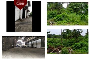 Jarang Ada! Pabrik Jl. Raya Kletek, Sidoarjo, Jawa Timur