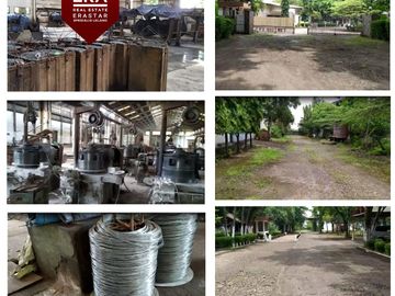 Jarang Ada! Pabrik Jl. Raya Kletek, Sidoarjo, Jawa Timur