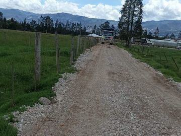 VENTA LOTES CAJAMARCA