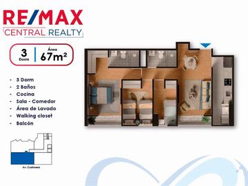 Exclusivo Departamento De Estreno Frente Al Mar