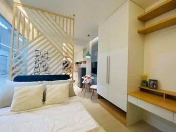 PAGIBIG FINANCING! PRE-SELLING 22.01sqm STUDIO W-BALCONY JACINTA ENCLAVES-CAINTA - YOUR EXCLUSIVE HAVEN!