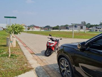 Dijual Rumah Baru di Citra Indah City Cluster Bukit Permai Dekat RSUD Cileungsi