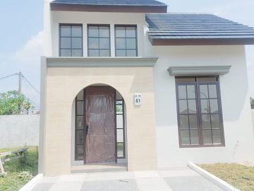 Dijual Rumah Baru di Citra Indah City Cluster Bukit Permai Dekat RSUD Cileungsi