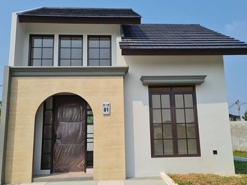 Dijual Rumah Baru di Citra Indah City Cluster Bukit Permai Dekat RSUD Cileungsi