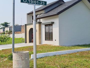 Dijual Rumah Baru di Citra Indah City Cluster Bukit Permai Dekat RSUD Cileungsi