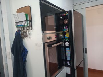 HERMOSO DEPARTAMENTO EN SAN BORJA CERCA A PARQUE