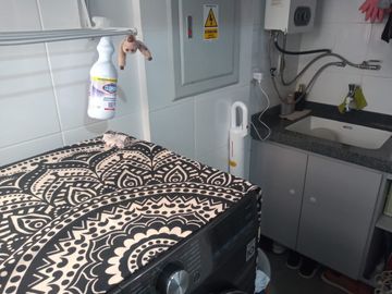 HERMOSO DEPARTAMENTO EN SAN BORJA CERCA A PARQUE