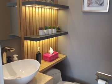 HERMOSO DEPARTAMENTO EN SAN BORJA CERCA A PARQUE