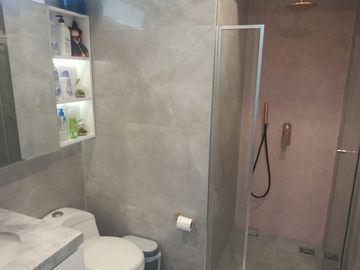 HERMOSO DEPARTAMENTO EN SAN BORJA CERCA A PARQUE