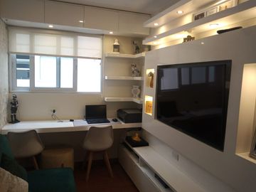 HERMOSO DEPARTAMENTO EN SAN BORJA CERCA A PARQUE