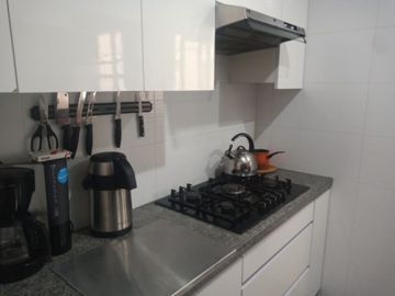 HERMOSO DEPARTAMENTO EN SAN BORJA CERCA A PARQUE
