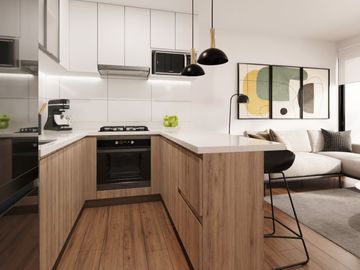 ¡VENTA ÚLTIMOS DEPARTAMENTOS 2 DORMITORIOS FRENTE PARQUE EN SURQUILLO!