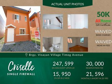 LIPAT AGAD House and Lot in Tagum City