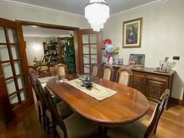 Venta amplio y exclusivo departamento