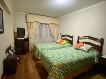 Venta amplio y exclusivo departamento
