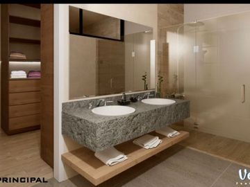VENTA CASA DUPLEX  DE LUJO CON VISTA AL MAR Y PISCINA  EN PUNTA HERMOSA