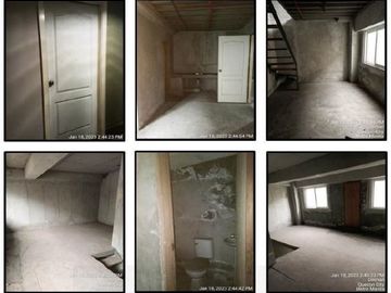 LOFT-TYPE CONDOMINIUM UNIT (PENTHOUSE LEVEL) FOR SALE AT VICTORIA TOWERS (TOWER B) - TIMOG AVENUE CORNER PANAY STREET, SOUTH TRIANGLE, QUEZON CITY NEA