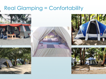 Mahalta Glamping Resort and Leisure Farm