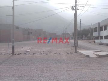 Se Vende 160 M2, Esquina Y Parque. Las Terrazas De Caraponguillo