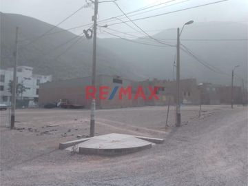 Se Vende 160 M2, Esquina Y Parque. Las Terrazas De Caraponguillo