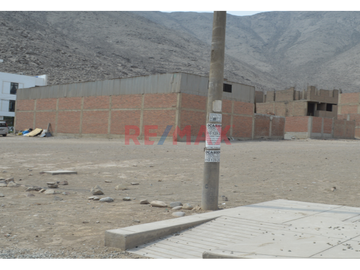 Se Vende 160 M2, Esquina Y Parque. Las Terrazas De Caraponguillo