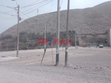 Se Vende 160 M2, Esquina Y Parque. Las Terrazas De Caraponguillo