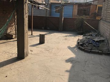 OCASIÓN!!! SE REMATA CASA COMO TERRENO DE 2 PISOS + AZOTEA- SJL