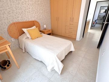 CASA EN VENTA EN VILLA DE POZOS, ATRAS DE LA IGLESIA