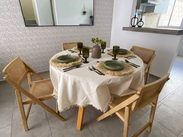 CASA EN VENTA EN VILLA DE POZOS, ATRAS DE LA IGLESIA